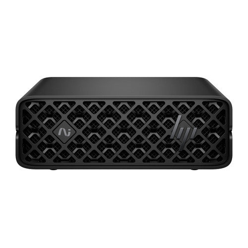 HP CZ2V2UT#ABA ZGX Nano G1n AI Station - Nvidia GB10 Processor - 128GB - 1TB SSD - Nvidia Blackwell GPU - Nvidia GDX OS