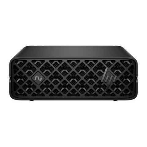 HP CZ2V2UT#ABA ZGX Nano G1n AI Station - Nvidia GB10 Processor - 128GB - 1TB SSD - Nvidia Blackwell GPU - Nvidia GDX OS