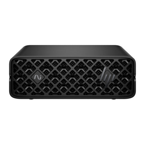 HP CZ2V8UT#ABA ZGX Nano G1n AI Station - Nvidia GB10 Processor - 128GB - 4TB SSD - NVIDIA Blackwell GPU Gigabit Ethernet