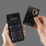 CoolWallet S Hardware Wallet Most Secure Cryptocurrency Storage CB0000011