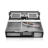 iStarUSA D-200SEA-BK-HDD2535 D-200 with SEA Black Bezel