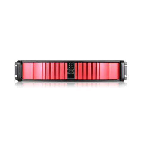 iStarUSA D-200SEA-RD-HDD2535 D-200 with SEA Red Bezel
