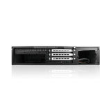 iStarUSA D-200SEA-SL-HDD2535 D-200 with SEA Sliver Bezel