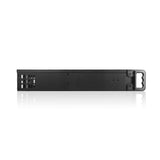 iStarUSA D-200SEA-SL-HDD2535 D-200 with SEA Sliver Bezel