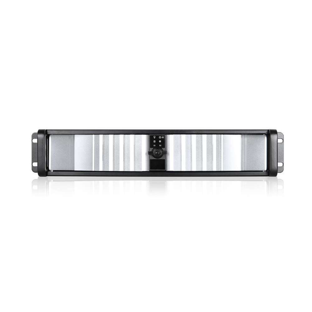iStarUSA D-200SEA-SL-HDD2535 D-200 with SEA Sliver Bezel