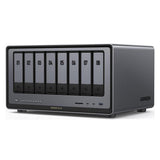 UGREEN NASync DXP8800 Pro, 8-Bay Thunderbolt NAS with Intel 10-Core i5 CPU 2*10GbE, 8K HDMI, 2*TBT4 ,SD Slot (Diskless)