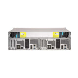Qnap ES1686dc-2142IT-128G 16-Bay Dual Controller ZFS NAS and iSCSI/ IP-SAN 3U SAS 12G Network Storage