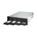 Qnap ES1686dc-2142IT-96G 16-Bay Dual Controller ZFS NAS and iSCSI/ IP-SAN. 3U, SAS 12G Network Storage