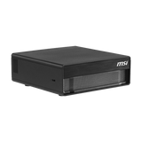 MSI EdgeXpert12S AI Supercomputer Mini Desktop,ARM 20-core ,128 GB ,4TB ,WiFi 7 ,NVIDIA Blackwell Graphics,DGX OS - Black
