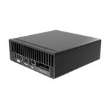 MSI EdgeXpert12S AI Supercomputer Mini Desktop,ARM 20-core ,128 GB ,4TB ,WiFi 7 ,NVIDIA Blackwell Graphics,DGX OS - Black