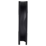 Arctic ACFAN00250A F12 PWM PST 120mm 1350RPM Case Fan quiet motor - Black (Pack of 5)