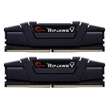 G.SKILL Ripjaws V Series 32GB (2 x 16GB) 288-Pin PC RAM DDR4 3600 (PC4 28800) Desktop Memory F4-3600C18D-32GVK