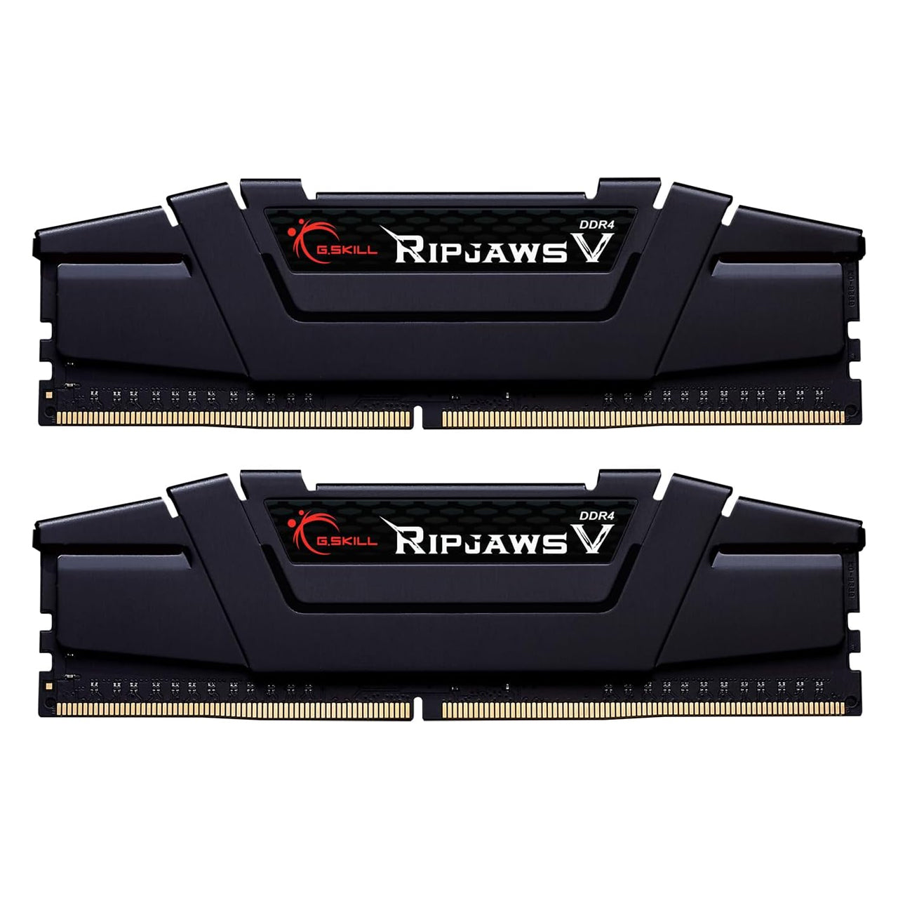 G.SKILL Ripjaws V Series 32GB (2 x 16GB) 288-Pin PC RAM DDR4 3600 (PC4 28800) Desktop Memory F4-3600C18D-32GVK