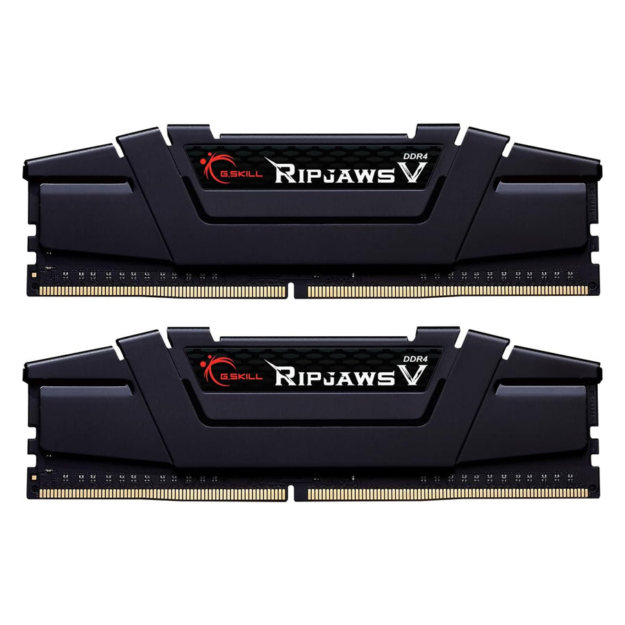 G.SKILL Ripjaws V Series 32GB (2 x 16GB) 288-Pin PC RAM DDR4 3600 (PC4 28800) Desktop Memory F4-3600C18D-32GVK