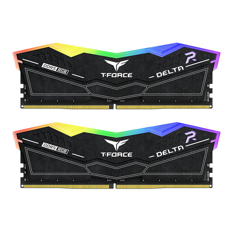 TEAMGROUP FF3D516G6000HC38ADC01 RGB 16GB (2 x 8GB) 288-Pin PC RAM DDR5 6000 (PC5 48000) Memory