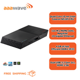 Asustor Flashstor 12 Pro, 12 Bay SSD NAS, Quad-Core 2.0GHz, 10GbE Port, 4GB RAM DDR4, twelve M.2 SSD Slots (Diskless) FS6712X