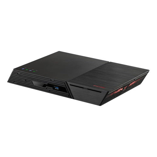 Asustor Flashstor 6 Gen 2 6 Bay NAS, Quad-Core 2.3GHz CPU,10GbE Ports, 8GB RAM DDR5,6x M.2 SSD Slots, (Diskless) FS6806X