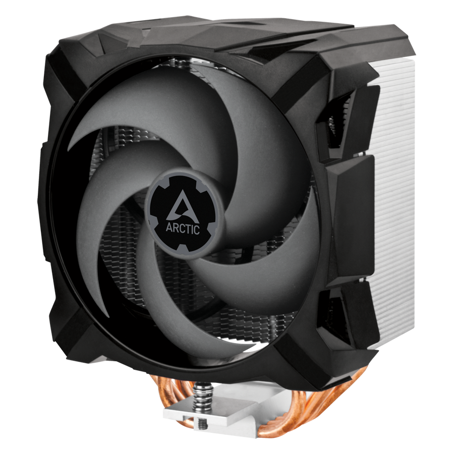 Arctic ACFRE00113A Freezer A35 CO - CPU Cooler, AMD  Pressure optimized 120 mm P-fan, 0-1800 RPM (Black)