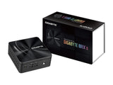 Gigabyte BRIX GB-BRR7H-4800-BWUS Ultra Compact PC Kit (AMD Barebone AMD, Include AMD RYZEN R7-4800U CPU)