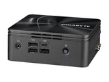 Gigabyte BRIX GB-BRR7H-4800-BWUS Ultra Compact PC Kit (AMD Barebone AMD, Include AMD RYZEN R7-4800U CPU)