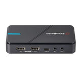 AVerMedia GC551G2 Live Gamer Extreme 3, Plug and Play 4K Capture Card for Gaming, Content Creating,Streaming,4Kp30 Capture