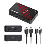 AVerMedia GC553Pro Live Gamer Ultra S Black 4K HDMI Capture Card, USB Game Capture Card for Streaming and Recording