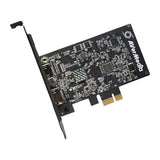 AVerMedia HDMI Capture Card, Live Streamer Ultra HD 4K60 Pass-Through on PS5, PS4 Pro, Xbox, Switch Games (GC571)
