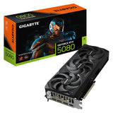 Gigabyte GV-N5080WF3OC-16GD GeForce RTX 5080 WINDFORCE OC SFF 16G 16GB 256-bit GDDR7 Graphics Card