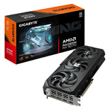 Gigabyte GV-R9070GAMING OC-16GD Radeon RX 9070 Gaming OC 16G Graphics Card