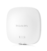 HPE Networking Instant On AP21 2x2 WiFi 6 Wireless Access Point | Single-Room, Secure, Smart Mesh Support | US Model | Power Source Not Included | S1T08A