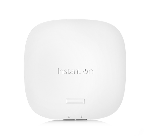 HPE Networking Instant On AP22 802.11ax 2x2 Wi-Fi 6 Wireless Access Point | US Model | Power Source Included | R6M49A
