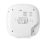 HPE Networking Instant On AP25 .11ax 4x4 Wi-Fi Access Point | US Model | Power Source Included | R9B32A