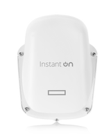 HPE Networking Instant On AP27 2x2 WiFi 6 Outdoor Wireless Access Point | US Model | Power Source Not Included | S1T36A