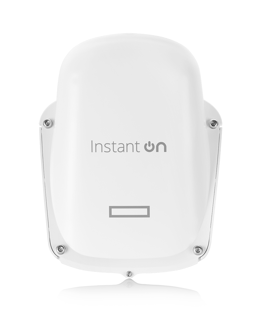 HPE Networking Instant On AP27 2x2 WiFi 6 Outdoor Wireless Access Point | US Model | Power Source Not Included | S1T36A