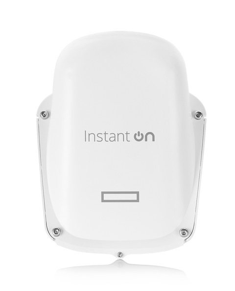 HPE Networking Instant On AP27 2x2 WiFi 6 Outdoor Wireless Access Point | US Model | Power Source Not Included | S1T36A