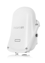 HPE Networking Instant On AP27 2x2 WiFi 6 Outdoor Wireless Access Point | US Model | Power Source Not Included | S1T36A