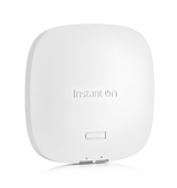 HPE Networking Instant On AP32 2x2 WiFi 6E Wireless Access Point |Secure, Tri-Band, Future Ready | Power Source Not Included | S1T22A