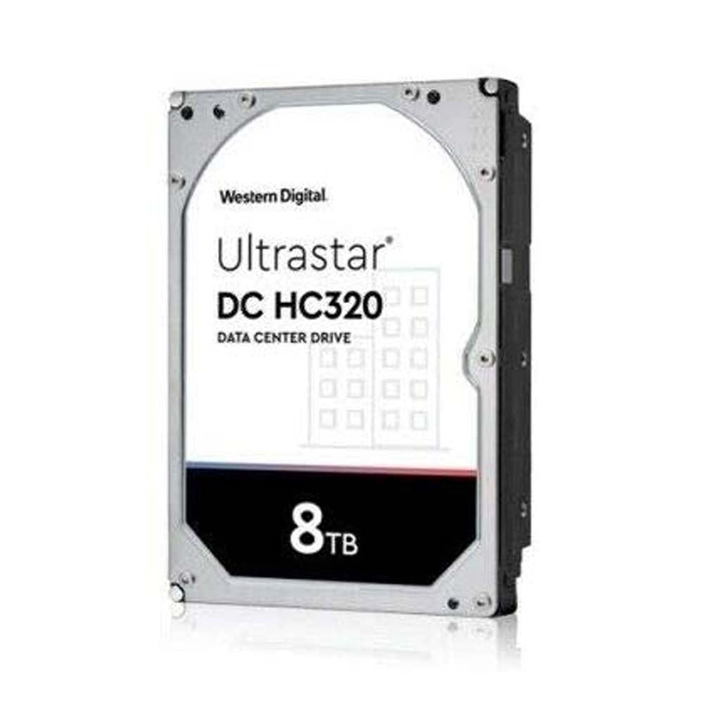 WD HUS728T8TAL5204 Ultrastar DC HC320 0B36400 8TB 3.5" SAS 7200RPM 512e Hard Drive