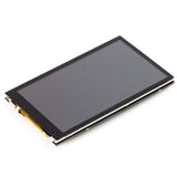 Pimoroni HyperPixel 4.0 Hi-Res Display for Raspberry Pi Touch PIM369
