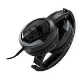 MSI IMMERSE GH30 V2 Gaming Detachable Microphone Lightweight and Foldable Headband Design Gaming Headphone