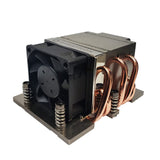 Dynatron AMD Genoa Socket SP5 Copper Heatsink and Active Cooler J10