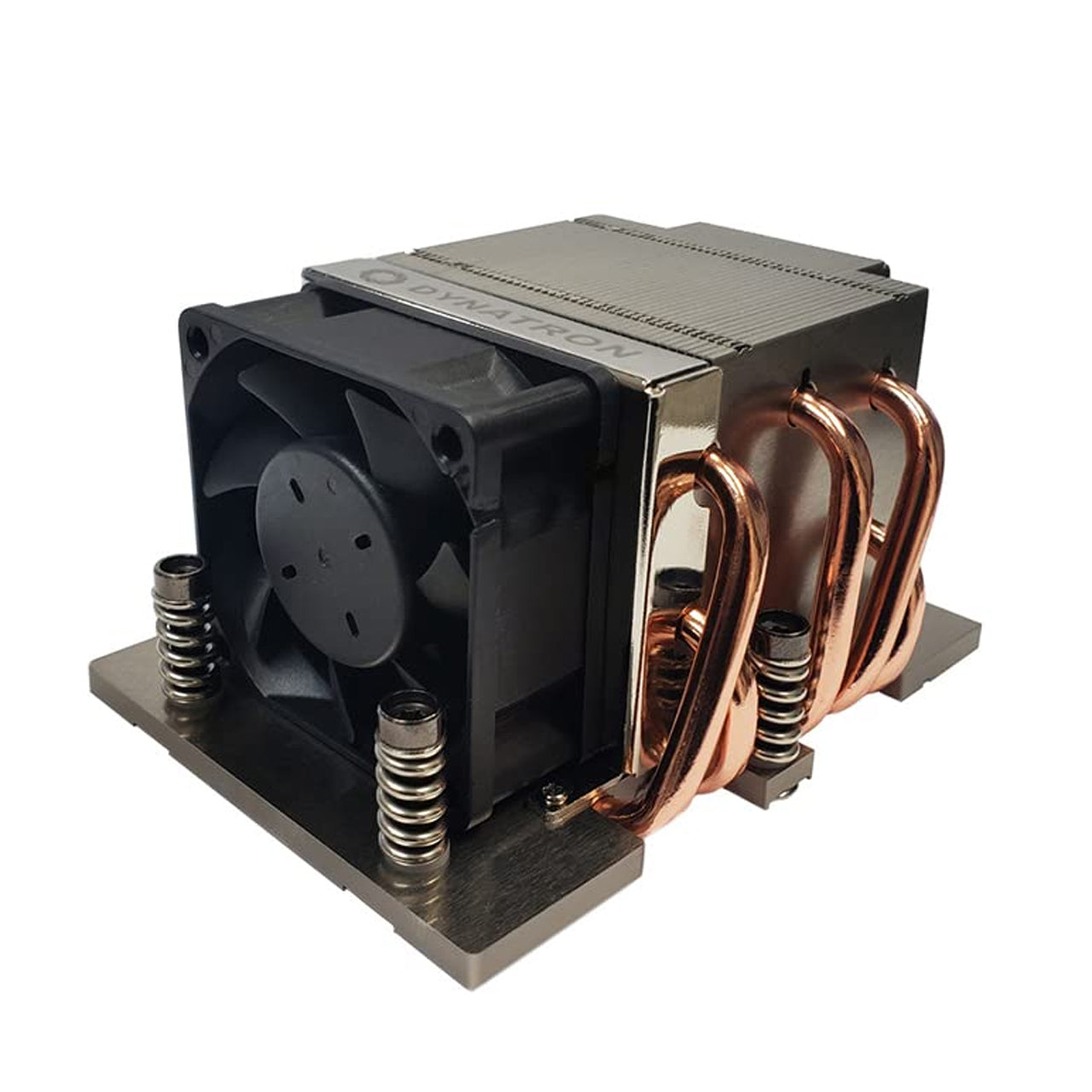 Dynatron AMD Genoa Socket SP5 Copper Heatsink and Active Cooler J10