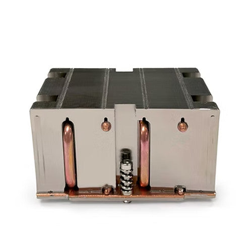 Dynatron J13 AMD Genoa SP5 Aluminum Passive CPU Cooler Heatsink with Copper Heatpipes