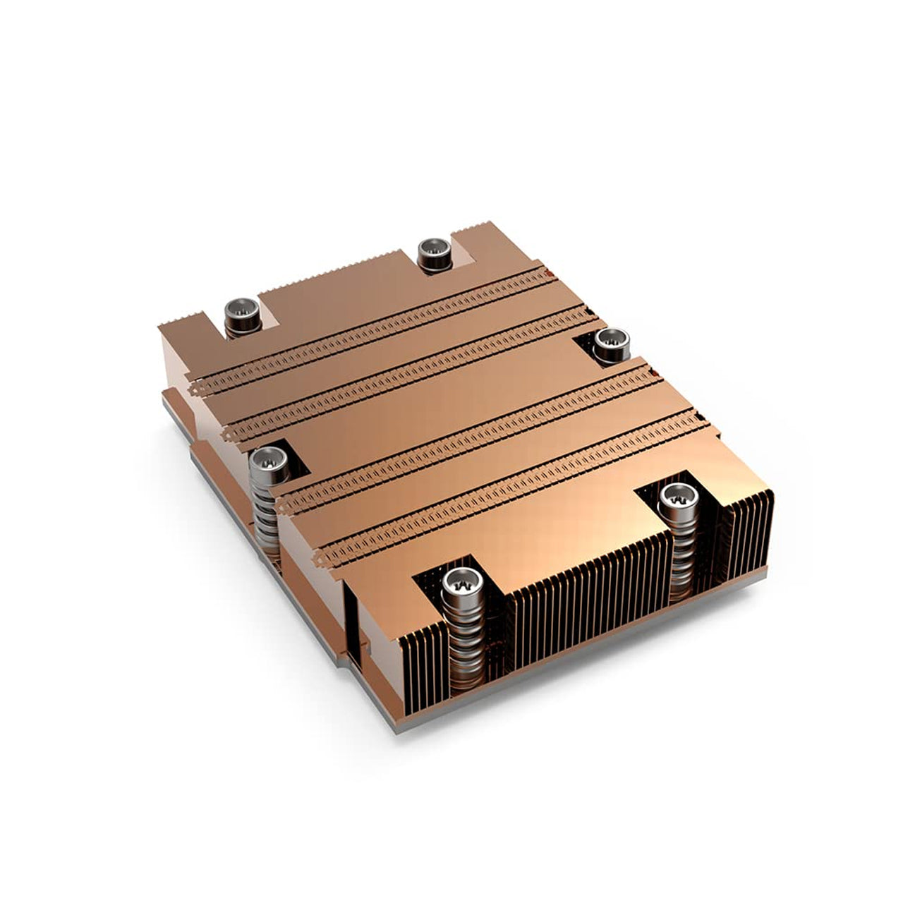 Dynatron AMD Genoa Processors Socket SP5 Copper Passive Heatsink J1