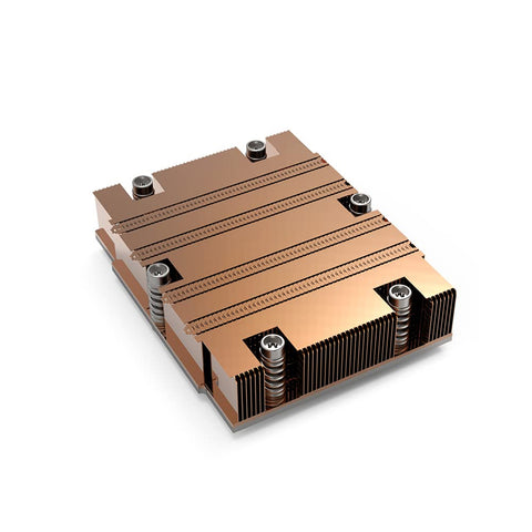 Dynatron AMD Genoa Processors Socket SP5 Copper Passive Heatsink J1