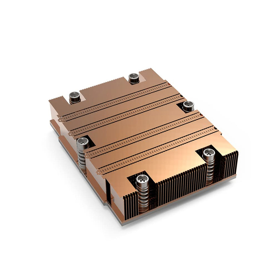 Dynatron AMD Genoa Processors Socket SP5 Copper Passive Heatsink J1