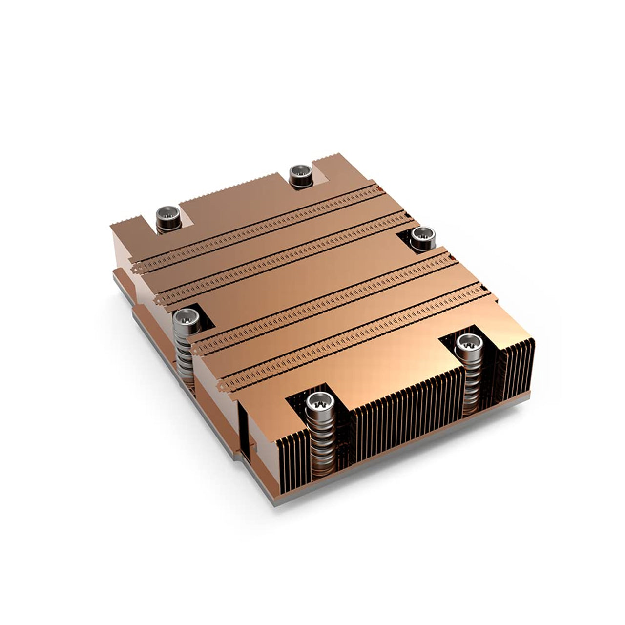 Dynatron AMD Genoa Socket SP5 1U Passive CPU Cooler J2