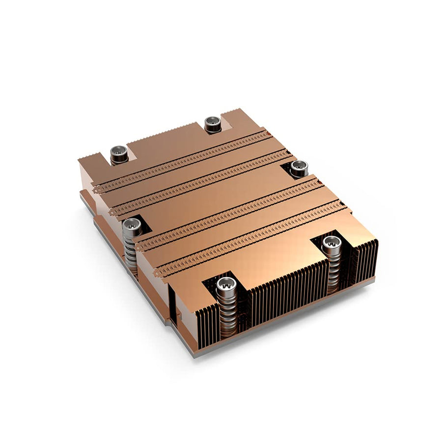 Dynatron AMD Genoa Socket SP5 1U Passive CPU Cooler J2