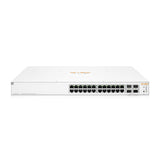 HPE Networking Instant On 1930 24-Port Gb Smart-Managed Layer 2+ Ethernet Switch with PoE | 24x 1G | 4X SFP+ | JL684B#ABA