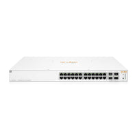 HPE Networking Instant On 1930 24-Port Gb Smart-Managed Layer 2+ Ethernet Switch with PoE | 24x 1G | 4X SFP+ | JL684B#ABA
